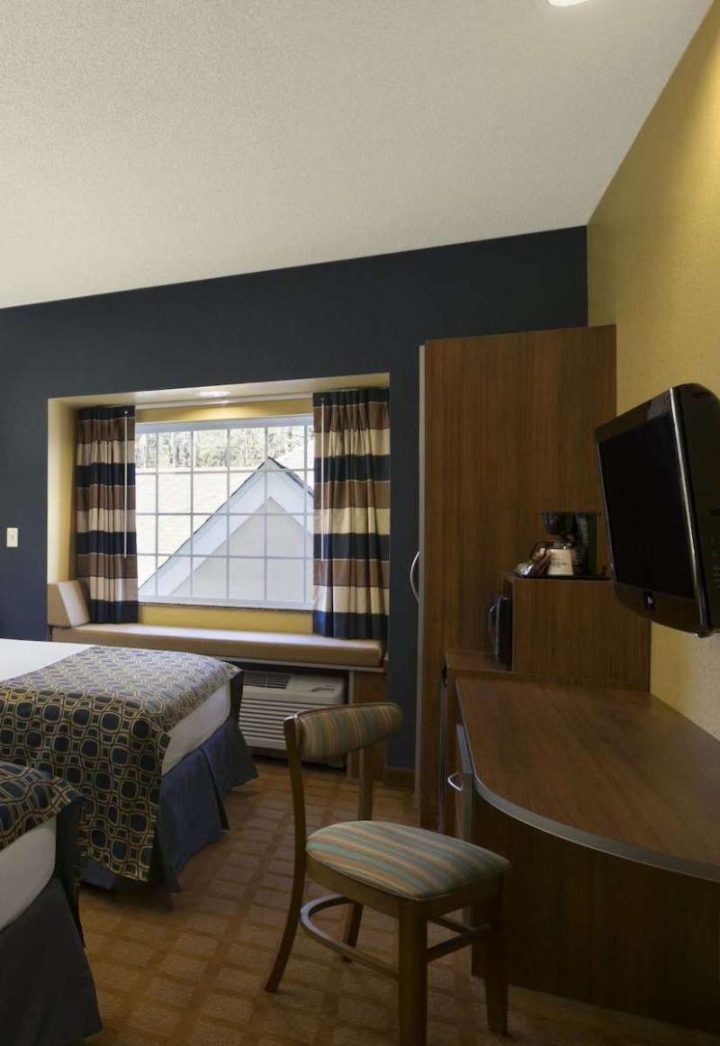 Quality Inn & Suites Ουάσινγκτον Εξωτερικό φωτογραφία
